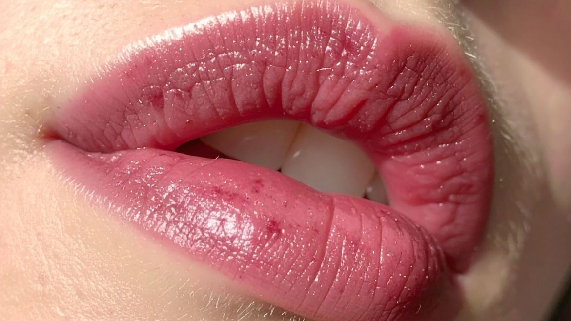 Lippenpigmentierung in Salzburg
