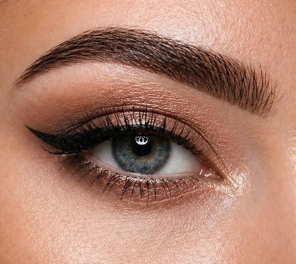 Powder brows in Salzburg