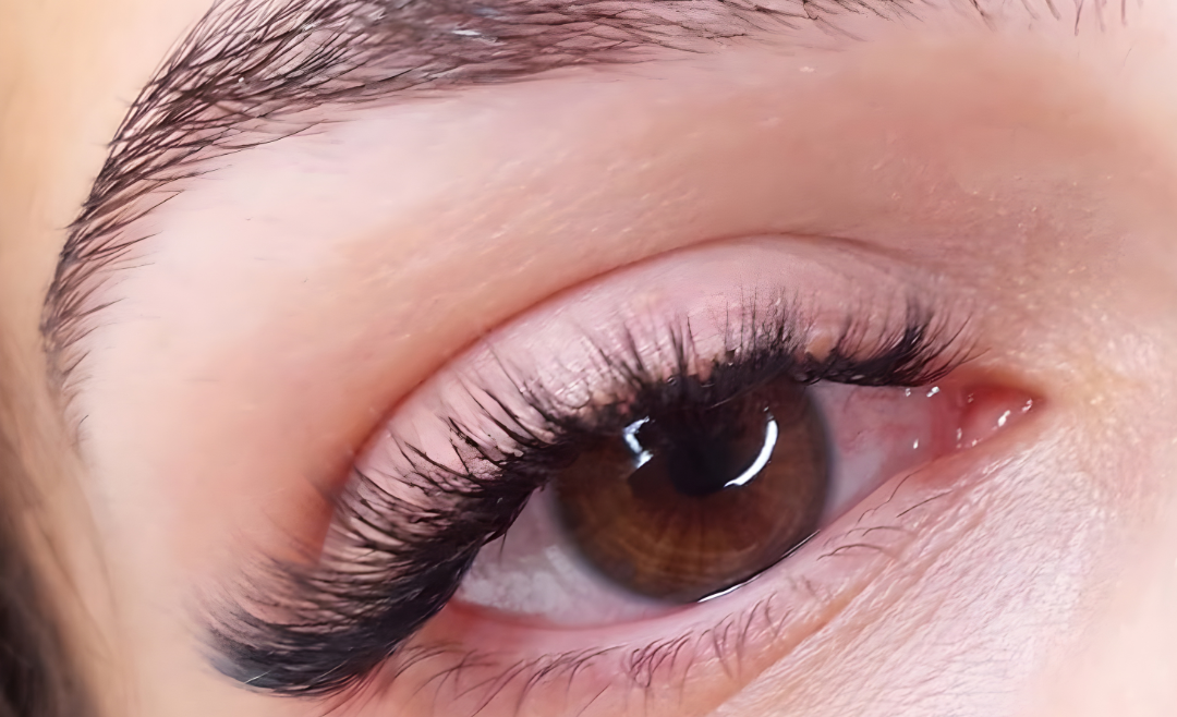 Wimpernverlängerung